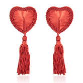 Heart Style Nipple Pasties Fancy Dress Ups